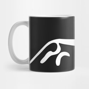 Uffington White Horse Mug